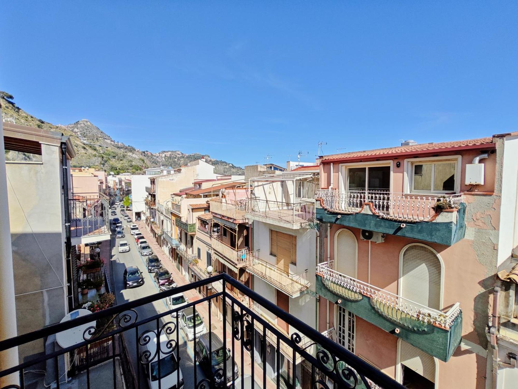 Etnapartment 2 Giardini Naxos Exterior foto
